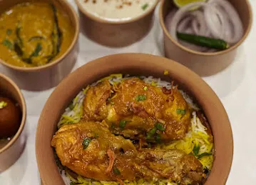 The Biriyani Club