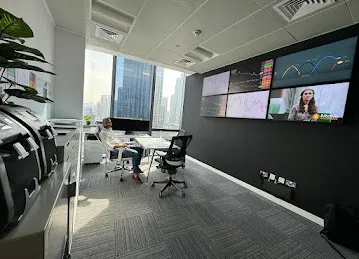 The Bitcoin World Dubai