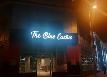 The Blue Cactus Bar & kitchen