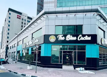 The Blue Cactus Bar & kitchen