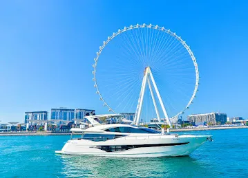 The Boat Booking - Yacht Charter Dubai
