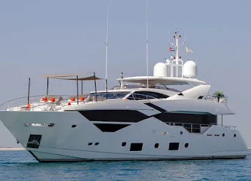The Boat Booking - Yacht Charter Dubai