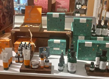 The Body Shop ذى بودى شوب