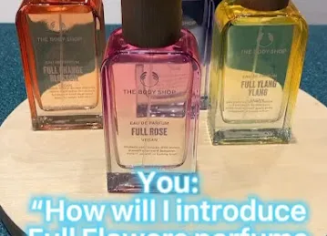 The Body Shop ذى بودى شوب