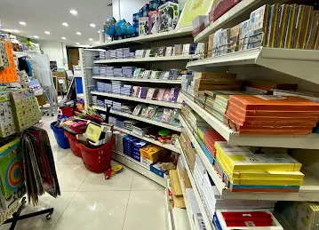 The Bookshop Library Est. - Muroor Branch