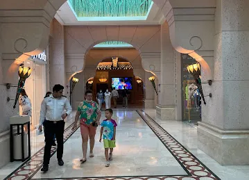 The Bootroom Collection - Atlantis, The Palm