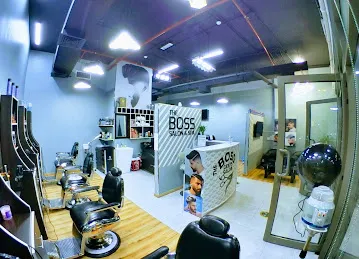 The Boss Gents Salon & Spa | Moroccan Bath