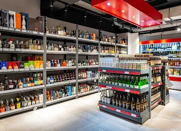 The Bottle Store Hamdan Street