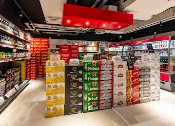The Bottle Store Hamdan Street