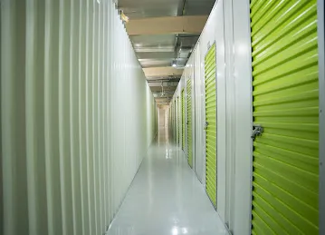 The Box Self Storage | DIP Dubai