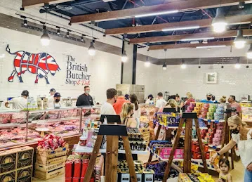 The British Butcher Shop