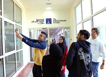 The British University in Dubai - BUiD