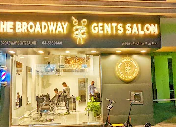 THE BROADWAY GENTS SALON