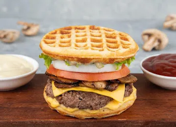 The Burger and Waffle Factory