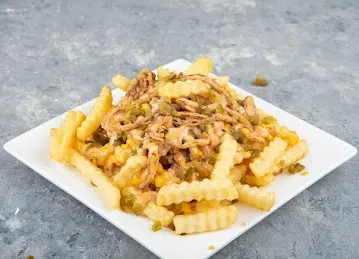 The Burger and Waffle Factory
