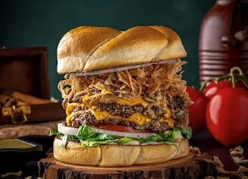 The Burger Factory
