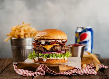 The Burger Fix