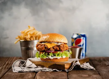 The Burger Fix