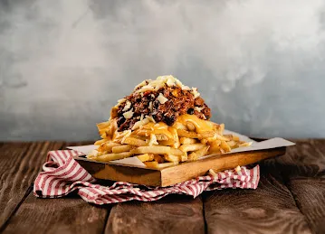The Burger Fix