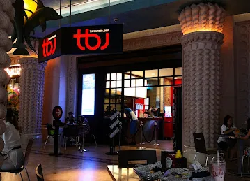 The Burger Joint (TBJ)