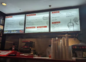The Burger Joint (TBJ)