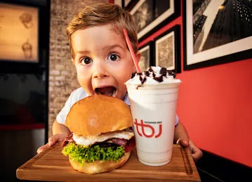 The Burger Joint (TBJ)