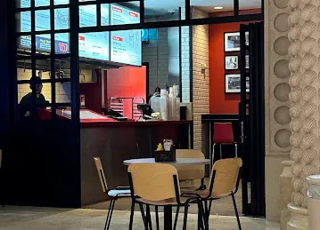 The Burger Joint (TBJ)