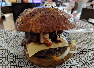 The Burger Joint (TBJ)