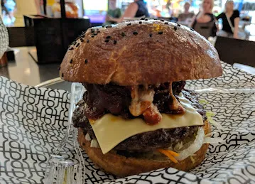 The Burger Joint (TBJ)