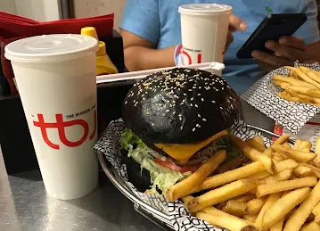 The Burger Joint (TBJ)