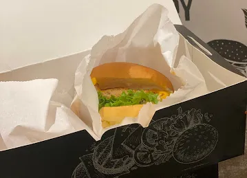 The Burgurry
