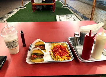 The burgurry