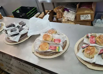 The BURGURRY