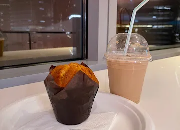 The cafe