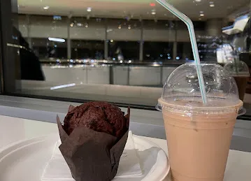 The cafe