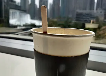 The cafe