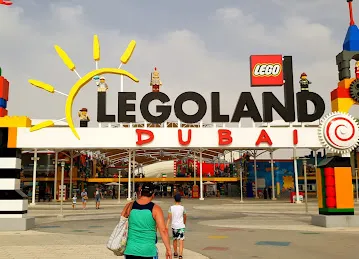 The Cafe Of Lego Land