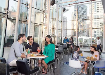 The Canal Lounge