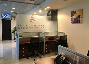 The Capital House Commercial Broker