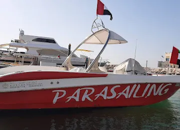 The Captain's Club - Jumeirah Harbor