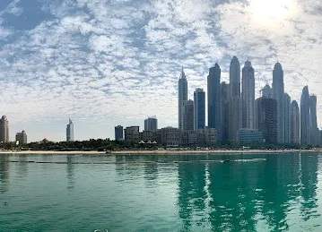 The Captain's Club - Jumeirah Harbor