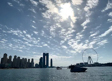 The Captain's Club - Jumeirah Harbor