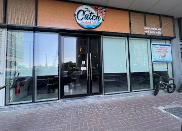 The Catch Seafood Grill - Corniche, Abu Dhabi