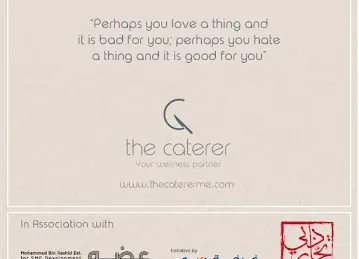 The Caterer - Dubai