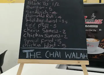The Chai Walah