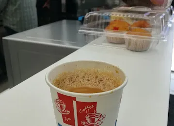 The Chai Walah