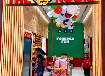 The Chupa Chups Room