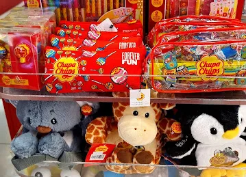 The Chupa Chups Room