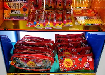 The Chupa Chups Room