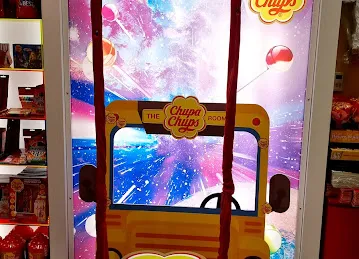 The Chupa Chups Room